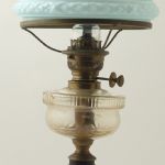 776 4233 PARAFFIN LAMP